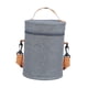 thumbnail image 4 of Bolsas de almuerzo térmicas Organizador de bolsas de almuerzo para mujeres y hombres Playa Oficina Trabajo Estilo C, 4 of 9
