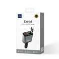 thumbnail image 5 of WiWU Exeed 117W QC+PD Fast Car Charger Wi-QC027, 5 of 5
