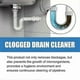 thumbnail image 3 of Sink And Drain Cleaner,Wild Tornado Sink And Drain Cleaner 2025 New, 3 of 5