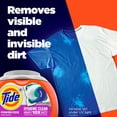 thumbnail image 4 of Detergente para ropa Tide Hygienic Clean Heavy Duty 10 veces más potente, 4 of 8