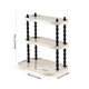 thumbnail image 3 of Coffee Cup Vintage Desktop Shelf Aromatherapy Perfume Storage Multi-functional Small Display Shelf For Office Kitchen Bedroom Bathroom, 3 of 7