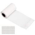 thumbnail image 4 of Etiqueta de la entre la entrega de Recibo, Recubrimiento uniforme de 5 metros práctica confiable 57x30 mm 30pcs Papel de brampón térmica para centros comerciales, 4 of 7
