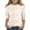 Beige, variant on Easter Girls Tops Size 6-7 3/4 Sleeve Cute Bunny Rabbit Easter Egg Print T-shirt for kids Trendy Crewneck Tee Shirts Soft Fall Winter Gifts for Girls Red 9-10 Years