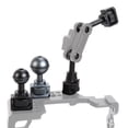 thumbnail image 2 of Lightweight 1/4 Thread Ballhead Converter for Secure Device Mounting with Quick Setups and Strong Grip Ballhead, 2 of 9