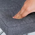 thumbnail image 4 of Heavenly Collection Leather Adjustable Stool, 4 of 8