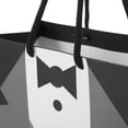 thumbnail image 2 of WEUVEB Durable Black Tuxedo Bags Versatile Paper for Special Occasions 10Pcs, 2 of 8