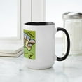 thumbnail image 4 of CafePress - Niantic Connecticut Greetings Large Mug - 15 oz Ceramic Large White Novelty Mug, 4 of 4
