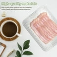 Pedty Meat Container for Fridge Lunch Meat Container for Refrigerator 3