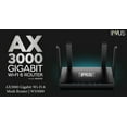 Super Fast Wi-Fi 6 Router - Up to 3000Mbps AX3000 IIWUS, Dual-band ...