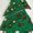 Green, variant on EMBROIDERED DaDa Christmas Sweatshirt, Cute Dad Xmas Sweater, Holiday Tree Embroidery Shirt, Family Matching Christmas Shirt, Xmas Gift 2025