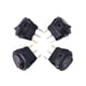 thumbnail image 4 of Interruptor de palanca de luz LED Riwesomey 4 Uds 12 V, 4 of 8