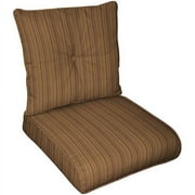 Breezeport Texture Brown Deep Chair Cushion