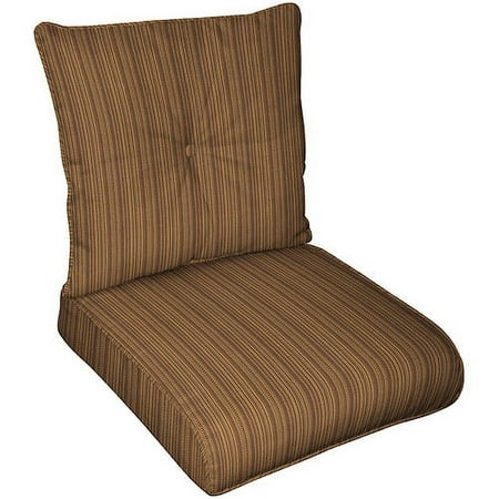 Breezeport Texture Brown Deep Chair Cushion