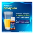 thumbnail image 2 of Multivitamínico Aderogyl C Infantil, Frasco con Gotero 10 ml. Ayuda a la Prevención y Tratamiento de la Gripe., 2 of 4