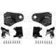 thumbnail image 1 of 1Pair Headlight Bracket Repair Kits for Mercedes Benz E Class, 1 of 5