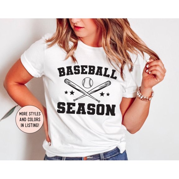 Baseball Season Shirt Baseball Mom Shirt Baseball Tee Baseball Game Tshirt Take Me Out To
