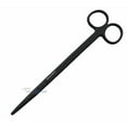 thumbnail image 5 of VR Instrument Supply Metzenbaum Scissors Straight 7" Blunt/Blunt All Black German Stainless CE, 5 of 5