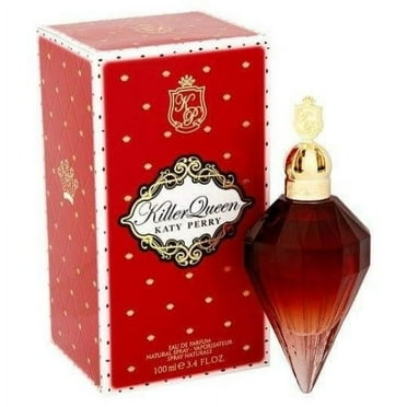 Killer Queen Eau De Parfum 3.4 Oz Women's Perfume Katy Perry