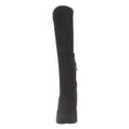thumbnail image 2 of Womens Nine West Calla Wide Calf Knee High Boots, Black, 2 of 6