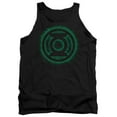 thumbnail image 1 of Green Lantern - Green Flame Logo - Tank Top - Large, 1 of 2