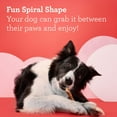 thumbnail image 5 of DreamBone Spirals Variety Pack Chicken, Beef or Pork, Rawhide-Free Chews for Dogs, 18 Count, 5 of 12