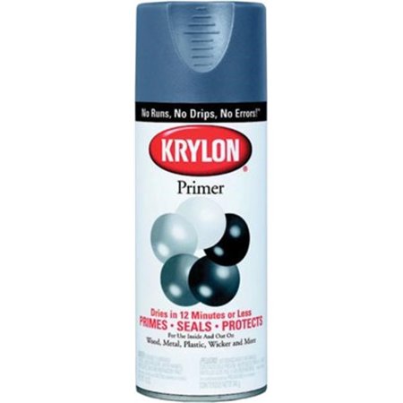 UPC 075577000784 product image for Krylon 425-K01317A00 Ruddy Brown Primer Fiveball Industrial Spray Pa | upcitemdb.com