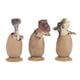thumbnail image 2 of Figuras De Dinosaurios, Adornos Que Estimulan El Interés De Los Niños, Modelo De Huevos, Adornos Para Regalos, 2 of 7