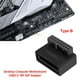 thumbnail image 1 of Convertidor de enchufe adaptador de cabezal USB 3.0 19P 20P para placa base de computadora (B), 1 of 5