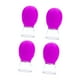 thumbnail image 2 of Ventosas faciales, juego de ventosas, fácil de usar, para uso doméstico, para masaje corporal y fascia. Rosa, 2 of 9