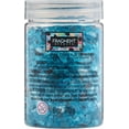 thumbnail image 1 of Fragment Effects Pool Water Glass Chips for Mosaic Making Arts and Crafts, 6 oz Jar, 1 of 9