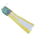 thumbnail image 1 of Wind Measurement Sock Bag, Polyester Wind Sock  For Balcony For Yard For Garden For Home Dark Green, 1 of 8