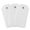 White, variant on Recollections Small Gift Tags, 12 Packs: 25 ct. (300 total)