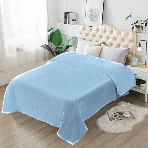 JML Queen Size Heavy Thick Microfiber Korean Mink Plush Fleece