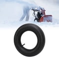 thumbnail image 1 of Wheelbarrow Inner Tubes, 2Pcs 4.80 4.00-8 Inner Tube Heavy Duty Rubber Replacement Tire Inner Tube For Wheelbarrow Garden Carts Trailers, 1 of 7