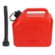 thumbnail image 2 of Contenedor de gasolina portátil sin fugas retardante de llama lata de combustible de 5 litros fácil abastecimiento de combustible para motosierra Anggrek Otros, 2 of 8