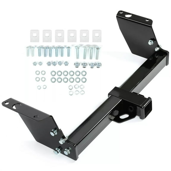 For Ford Ranger Mazda B-Series 83-11 Class 3 Trailer Hitch 2" Towing Receiver