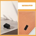 thumbnail image 3 of unbranded 10Ud Sujetadores De Elásticas Para Cinturón Negro De Nylon Para Senderismo Y Uso Diario, 3 of 8
