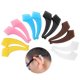 thumbnail image 1 of 6 pares de cómodos soportes antideslizantes de silicona para gafas, accesorios, gancho para la oreja, anteojos, punta de sien, deportes. Afortunado Sencillez, 1 of 5