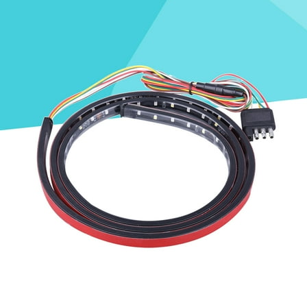 WHAMVOX 1 Piece Car Lights Strip for Pickup Truck Tailgate 48-Inch with Multiple Functions
