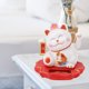 thumbnail image 5 of Gato que Agita Solar Portátil, Brazo que Agita del Gato de la Suerte Con Energía Solar, Gato de la Fortuna de la Buena Suerte Con Energía Solar para la Decoración del Tabero, 5 of 7