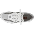 thumbnail image 4 of Men's SAS Journey Sneaker White/Grey Leather 10 WW, 4 of 5