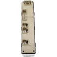 thumbnail image 4 of Dorman 920-020 Front Driver Side Master Window Switch Assembly - 8 Button for Specific Cadillac / Chevrolet / GMC Models, 4 of 6