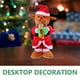 thumbnail image 4 of Muñeco de peluche animado, adorable peluche de alce navideño, juguete musical con sonido, muñeca de música eléctrica, regalo para niños, decoración del hogar sin batería, 4 of 6