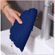 thumbnail image 4 of Cateissary Mantel Individual de silicona con aislamiento térmico para de comedor, restaurante, cocina, centros de mesa, decoración, regalo Mostrada azul, 4 of 6