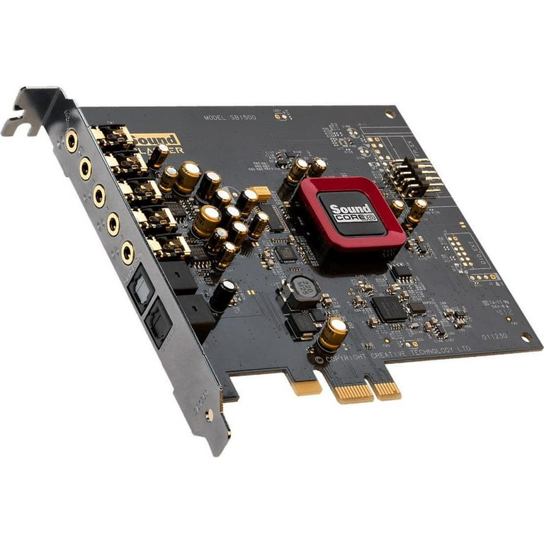 CREATIVE Sound BLASTER Z SE