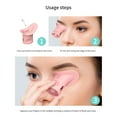 thumbnail image 4 of SIEYIO 1PC Eye Wash Cups Easy Eye Removal Silicone Eye Flushing Cup for Women and Man, 4 of 21