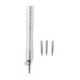 thumbnail image 1 of Herramientas de extracción de inserción de tubo de corona de reloj, ajuste, acero inoxidable, portátil, con abridor de tubo de corona de reloj de puls, 1 of 9