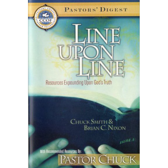 Pre-Owned Line Upon Line