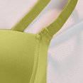 thumbnail image 5 of Tumotour Full Coverage Bras For Women Without Steel Ring Gathering Push Up Nursing Bra Lightly Padded Full Figured Coverage Soft Breathable Seamless Bra, 5 of 6