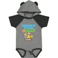thumbnail image 3 of Inktastic Construction Worker in Training Boys or Girls Baby Bodysuit, 3 of 5